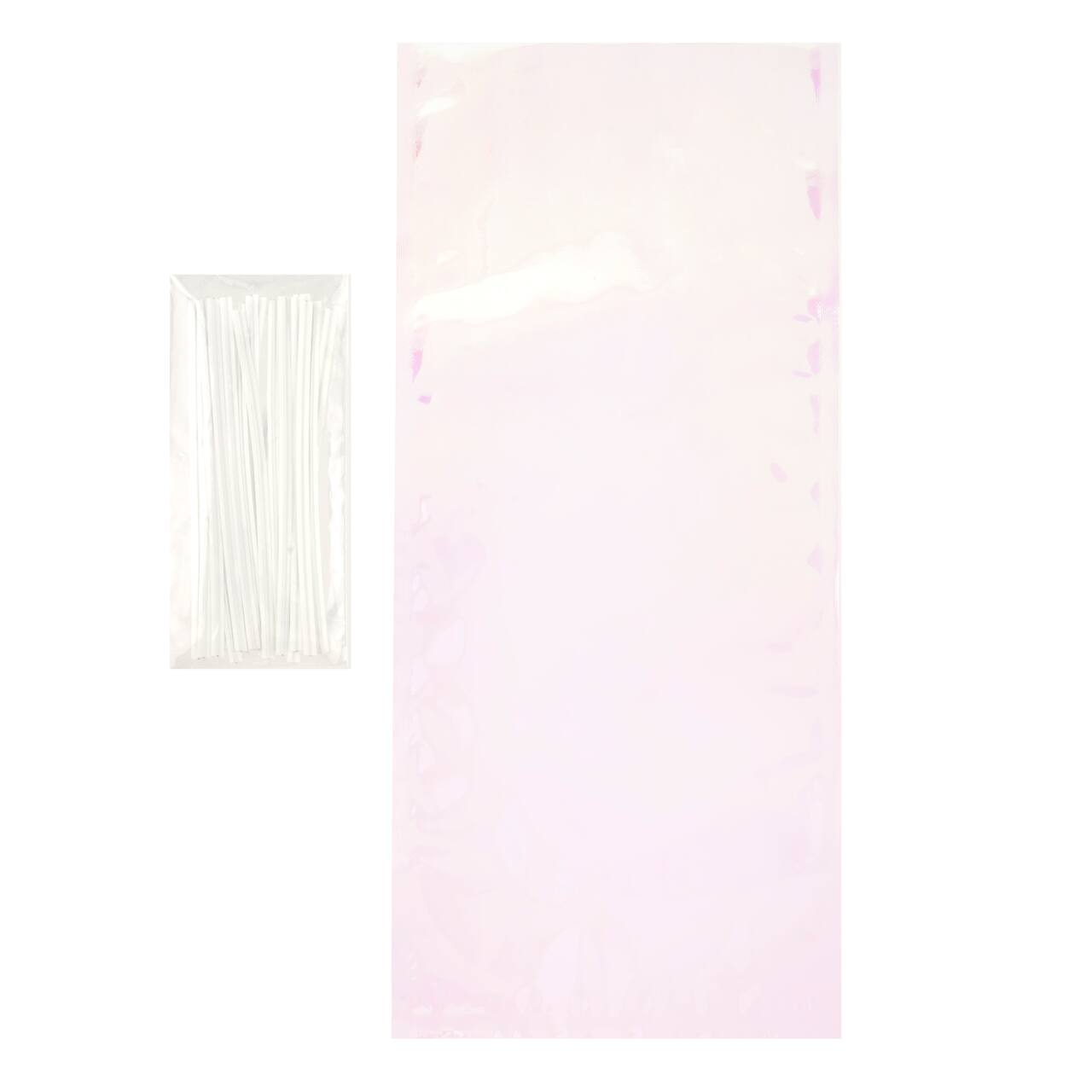 12 Packs: 20 ct. (240 total) Metallic Favor Bags by Celebrate It™